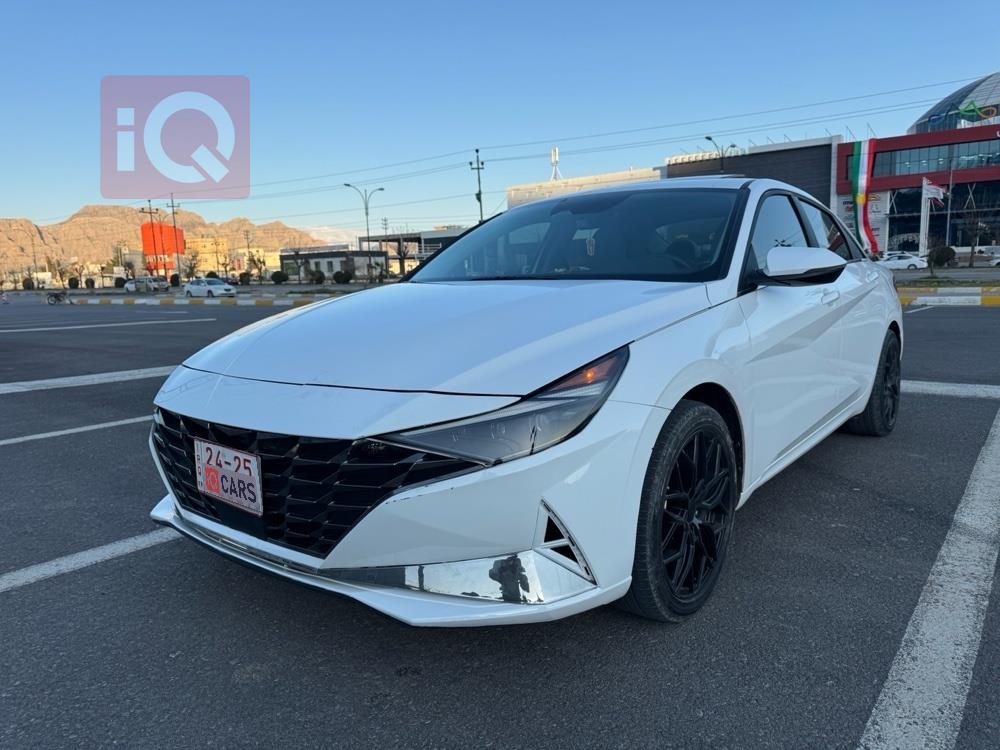 هيونداي النترا